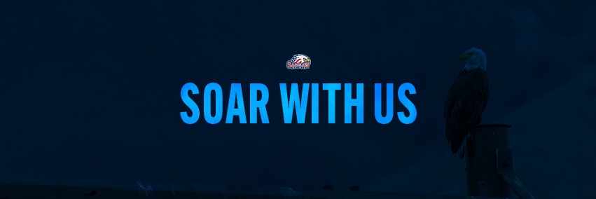 Saginaw Spirit banner