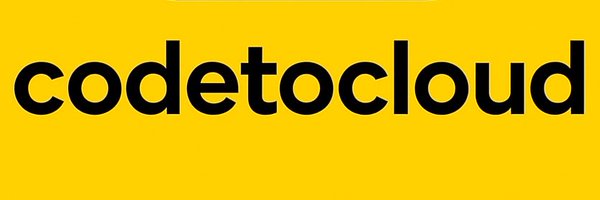 CodeToCloudxx Profile Banner