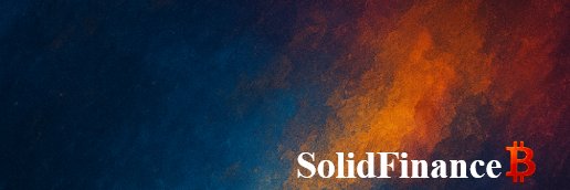 SolidFinance ₿ banner