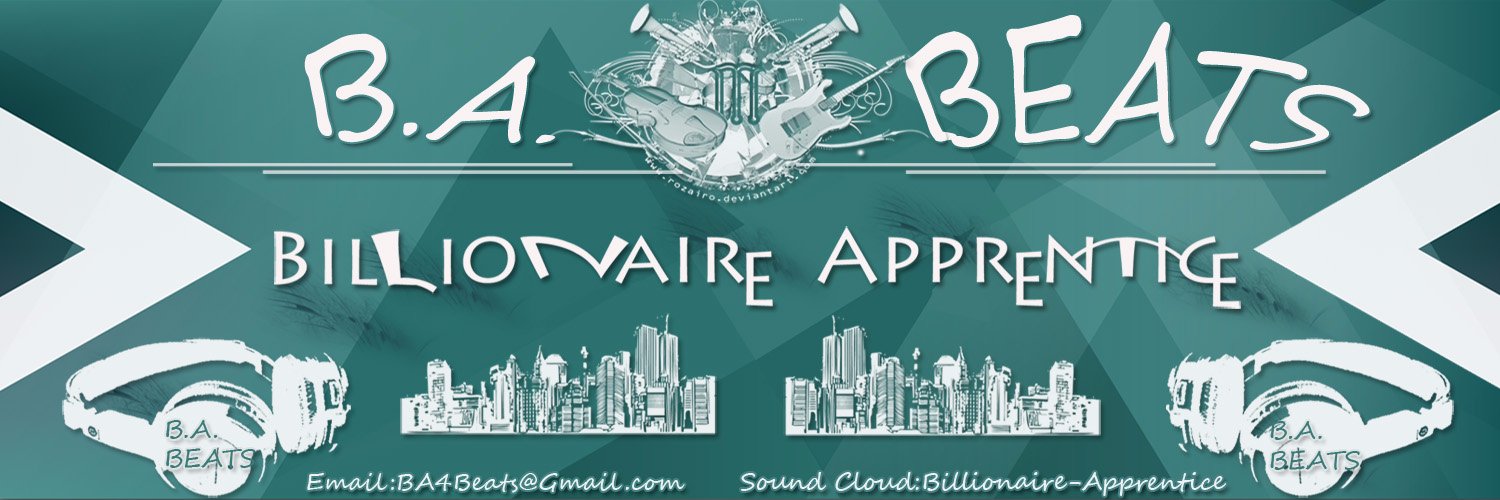 BA4beatz's profile banner image