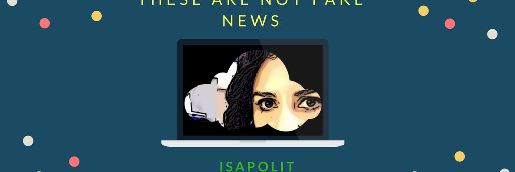 isapolit's profile banner image