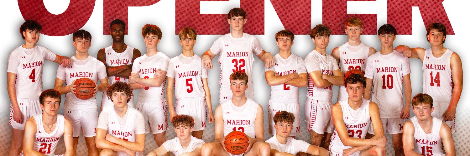 Marion Wolves Boys Basketball (@MarionBoysBball) / Posts / X