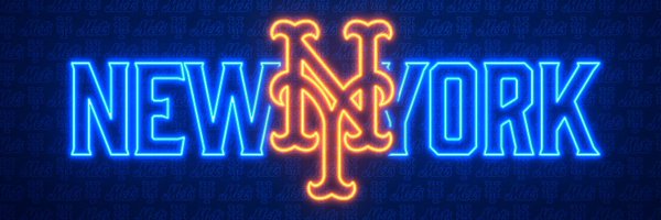 Mets de Nueva York Profile Banner