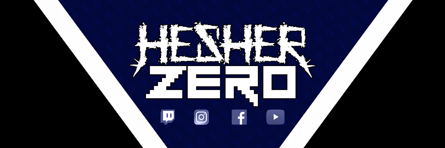 HesherZero's profile banner image