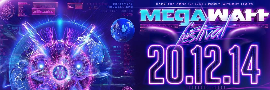 MegaWattFest's profile banner image