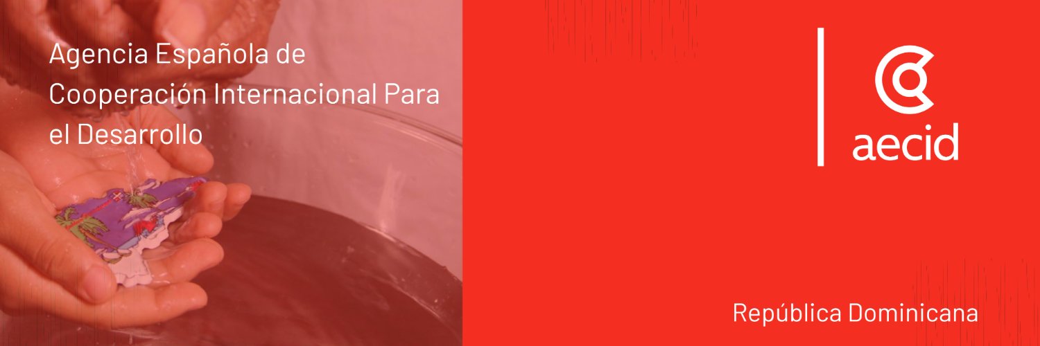 AECID Rep. Dom. banner