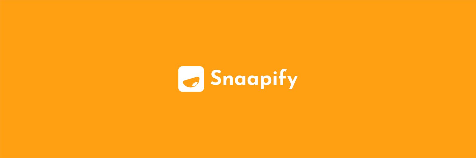 snaapify's profile banner image