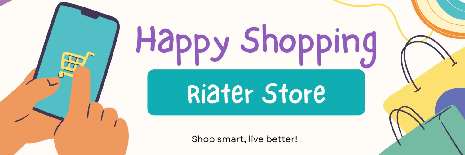 Riater_com's profile banner image