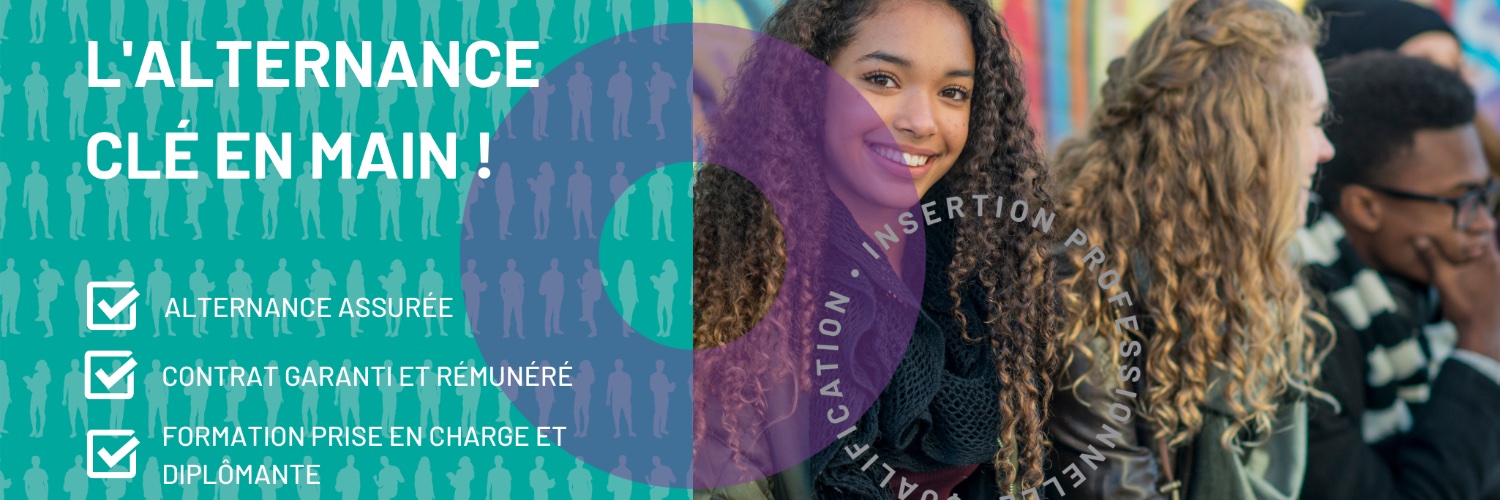 Formaposte Ile de France et Nord Est banner