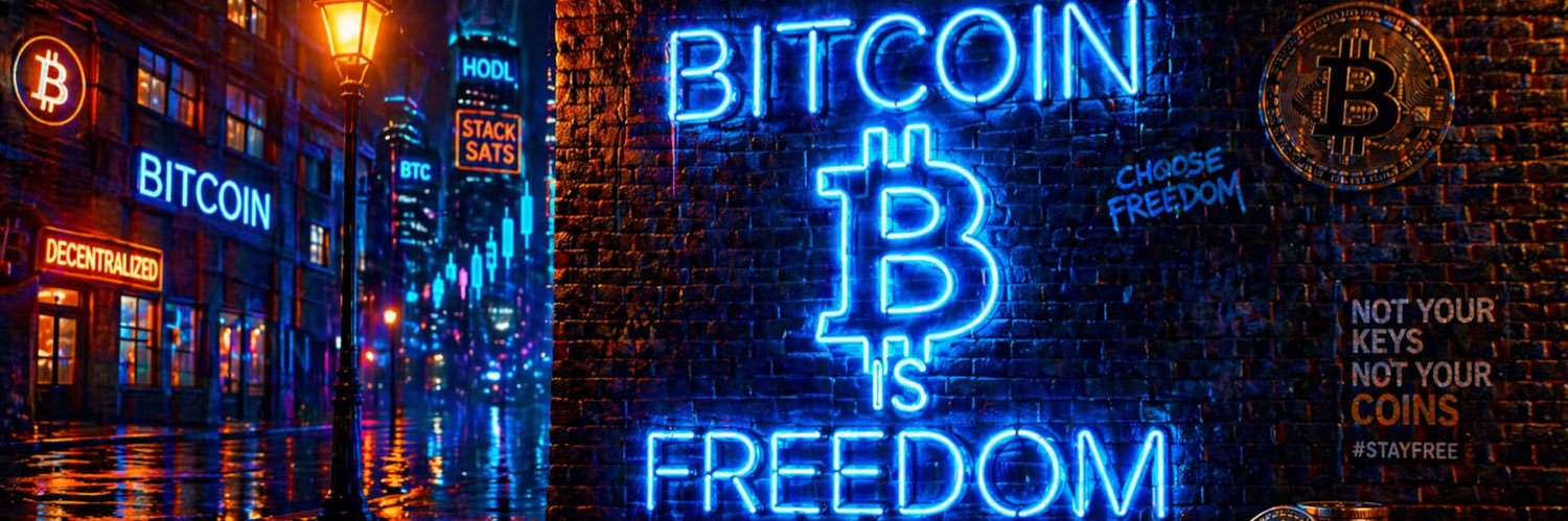 Just Eh ₿itDad banner