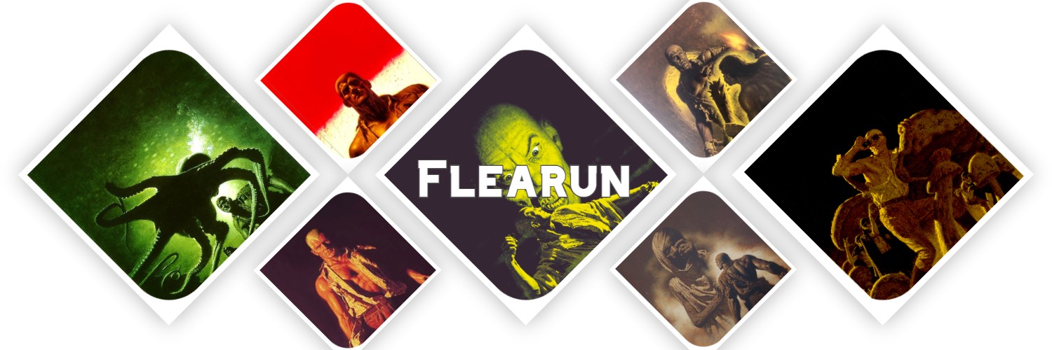 flearun's profile banner image