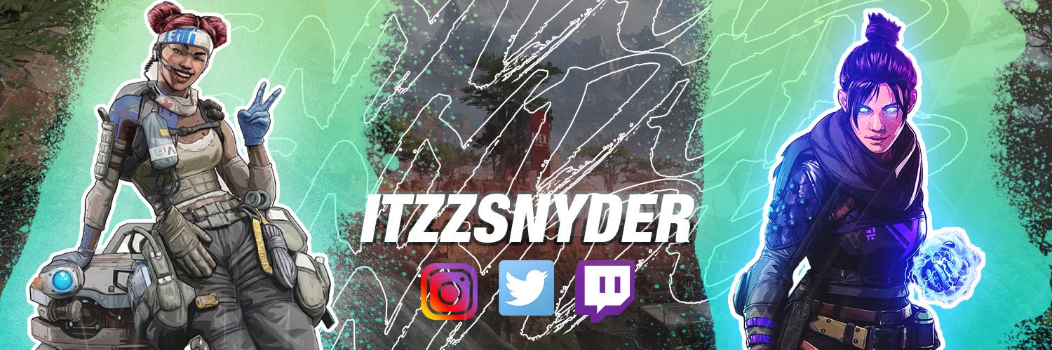 itzzSnyder's profile banner image