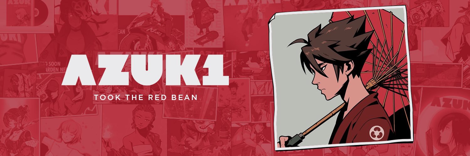 newtochi's profile banner image
