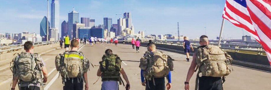 SFA Army ROTC banner