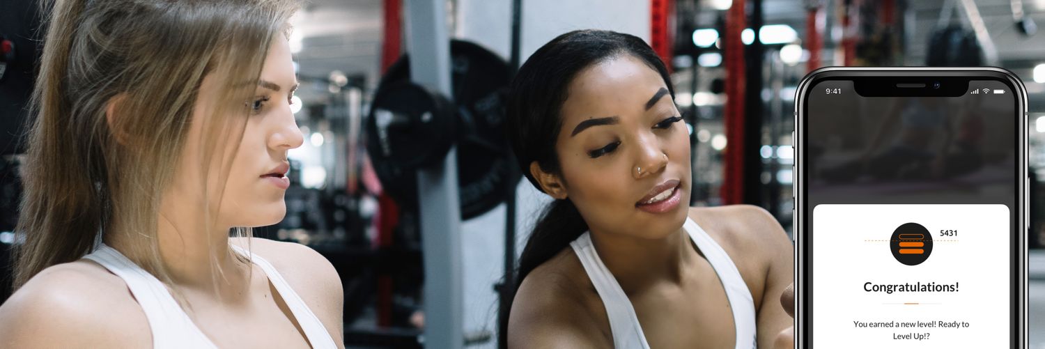 LevelUpFit's profile banner image
