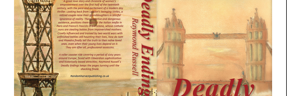 Raymond Russell banner