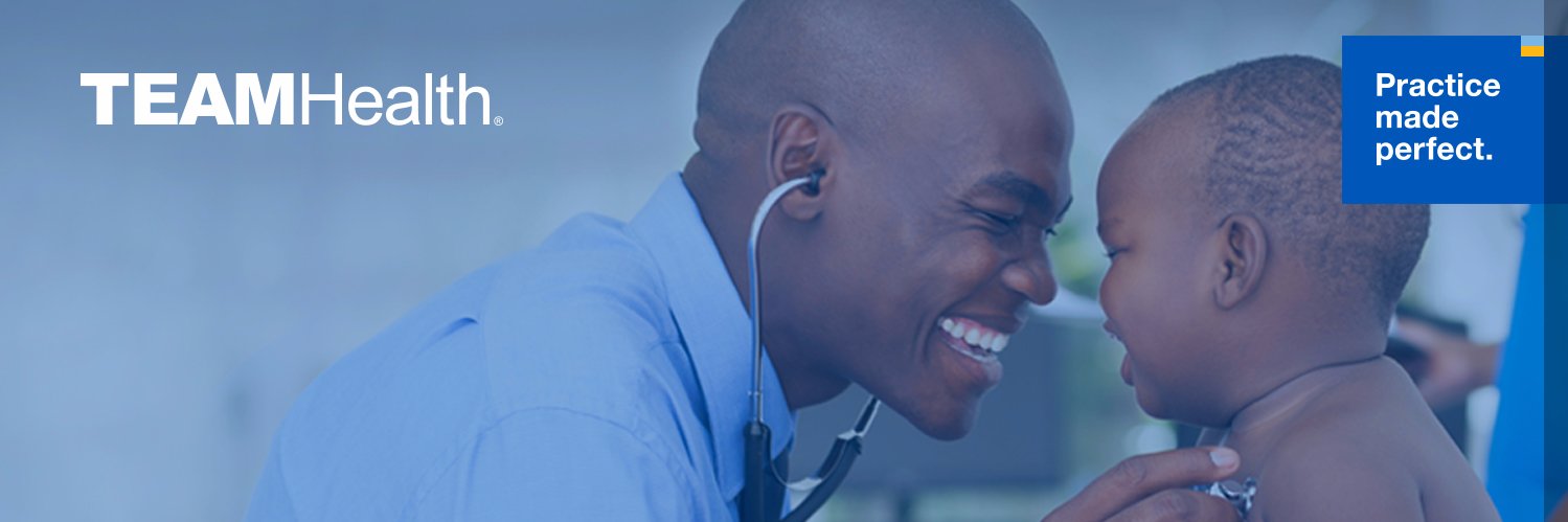 JoinTeamHealth's profile banner image