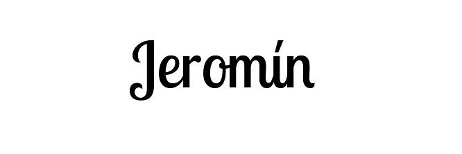 Jeromin_'s profile banner image