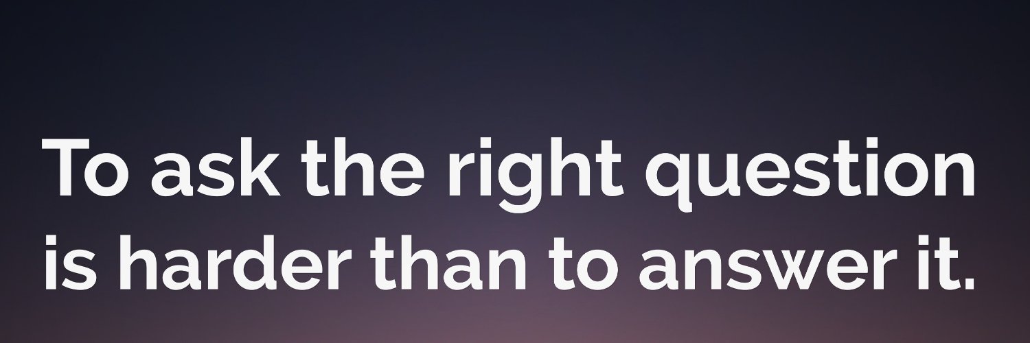 C for Curiosity banner