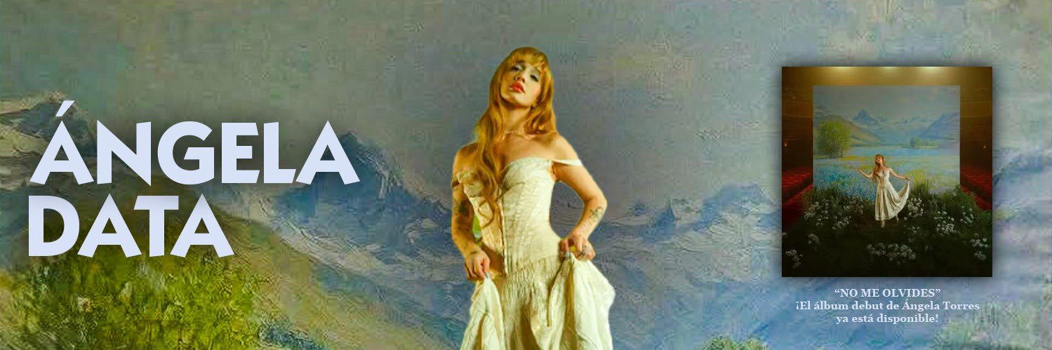 Angela Torres Data banner