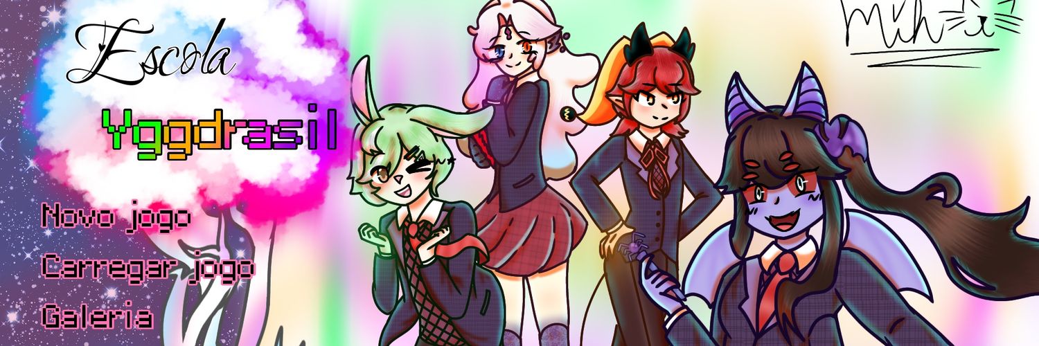 🌻mih_draw_cat🌻(comissions open) banner