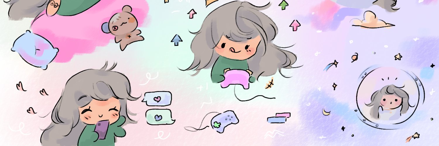 ElsieVee | Space Pirate | Debut TBA banner