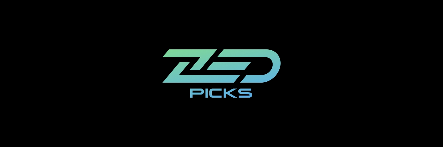 ZED Picks banner