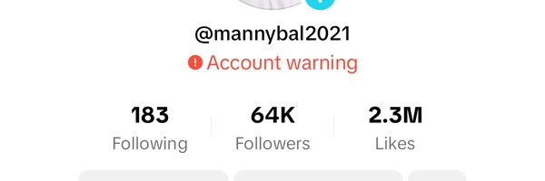 mannybal2021 Profile Banner