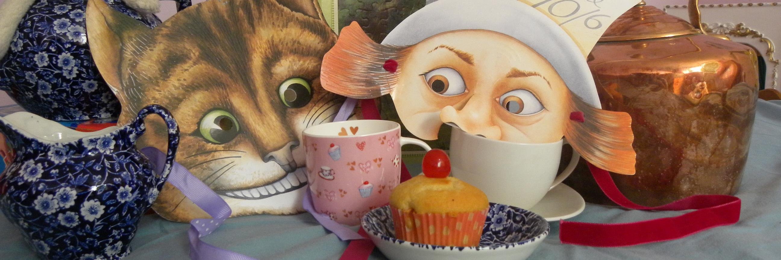 Dot to Dot Drama banner