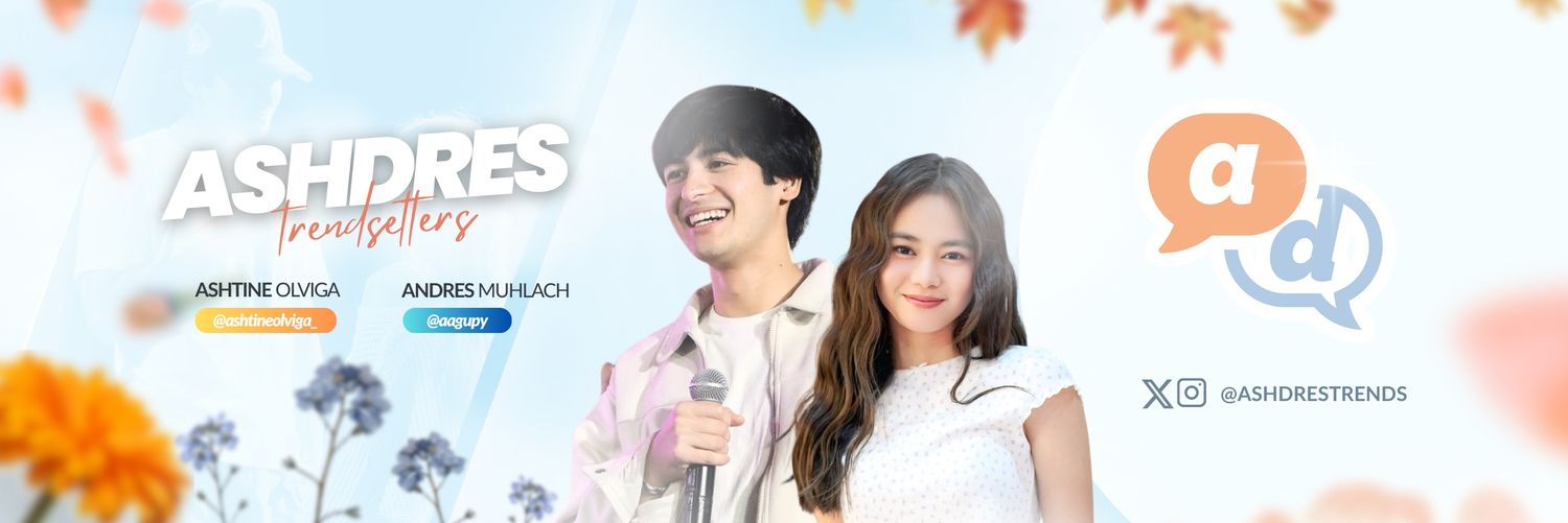 AshDres Trendsetter banner