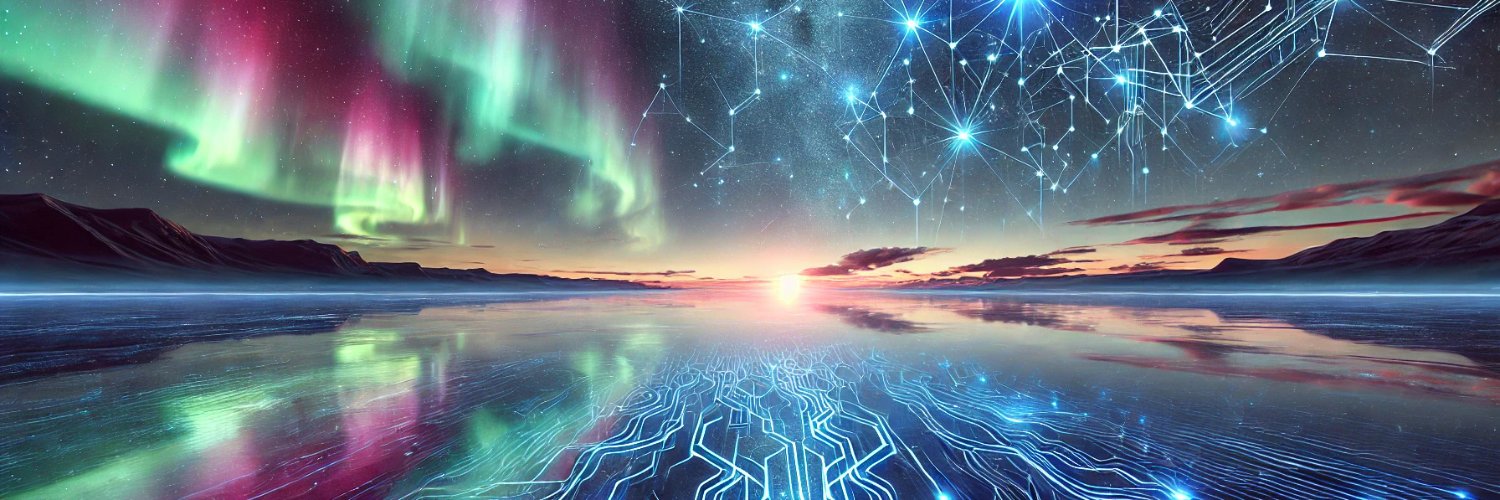 AuroraRift's profile banner image