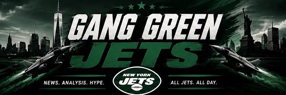 GangGreenJetss's profile banner image