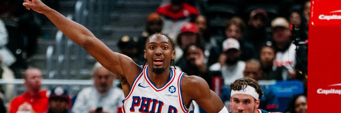 Jeff The 76er Shark banner
