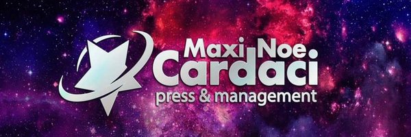 Maxi_Cardaci Profile Banner