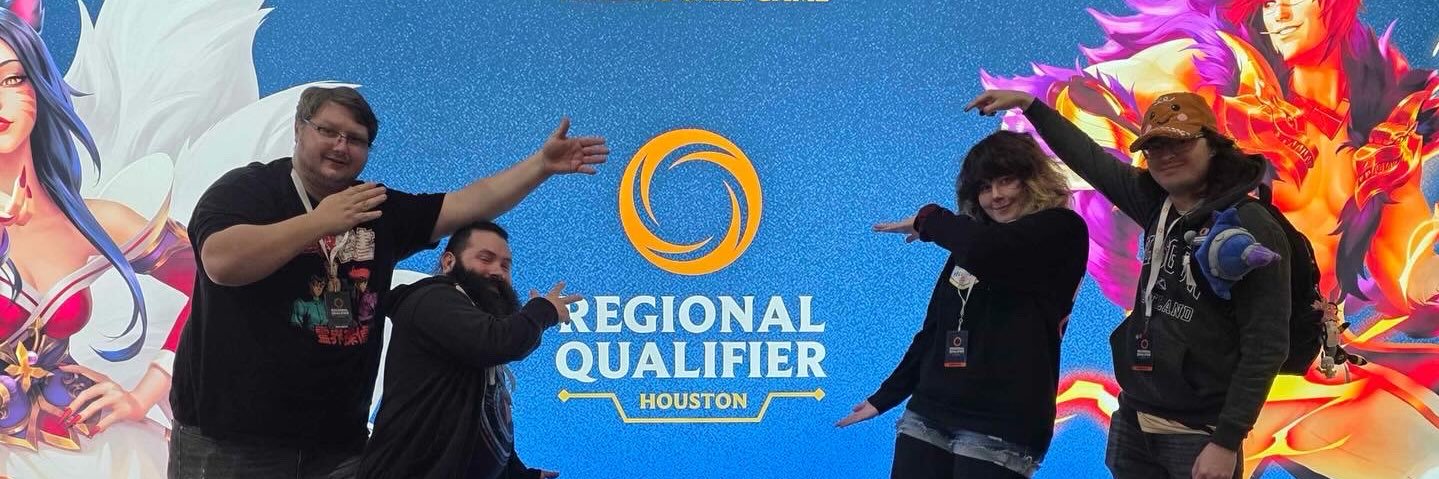 Response on Play 🔜 PAX East banner