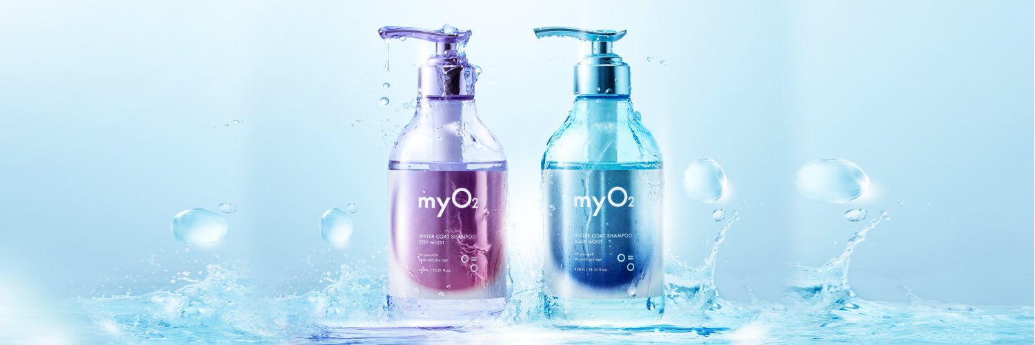 myO2/マイ・オーツー banner