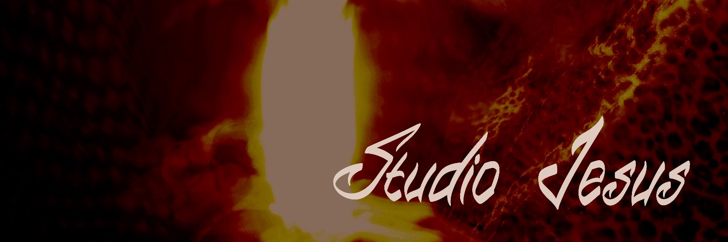 studiojesus_'s profile banner image