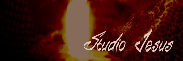 studiojesus_ Profile Banner