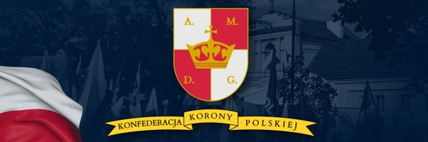 Konrad Niżnik, Konfederacja Korony Polskiej. Profile Banner