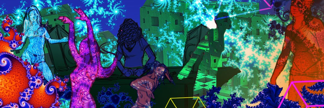 Liberal Raver banner