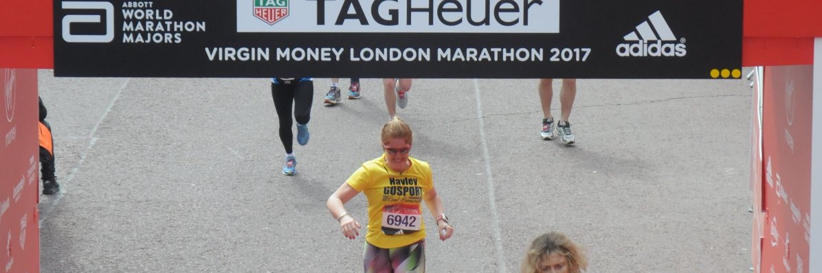 Hayley Sparshott banner