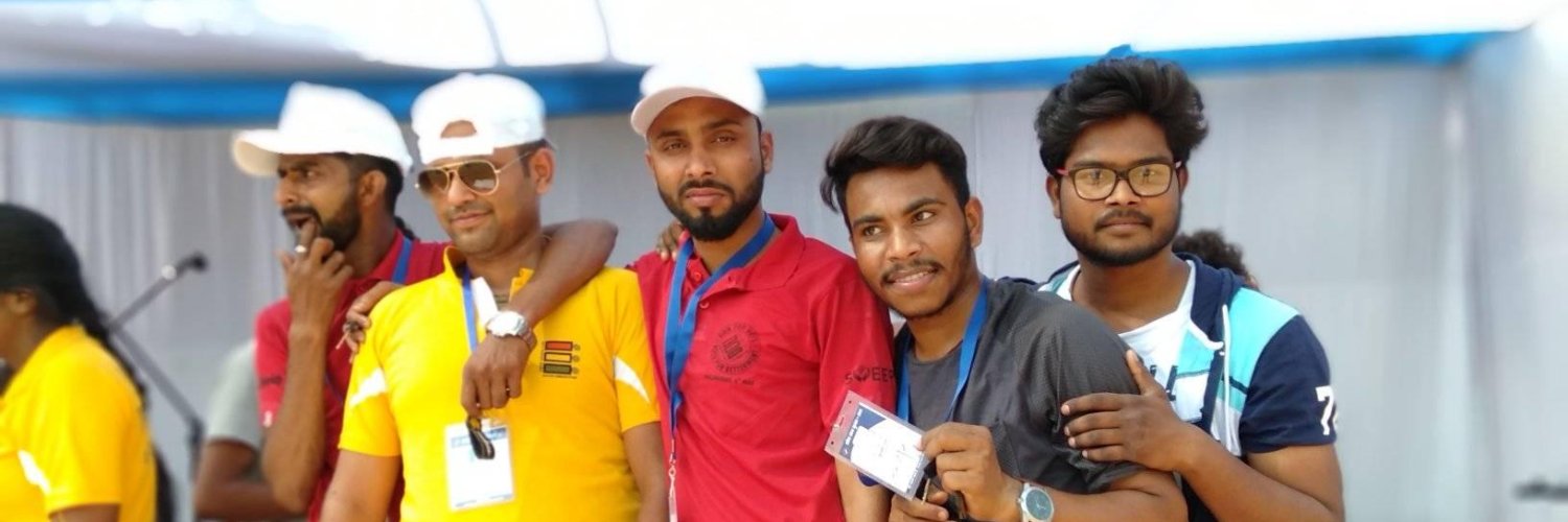 PresidentVivekT's profile banner image