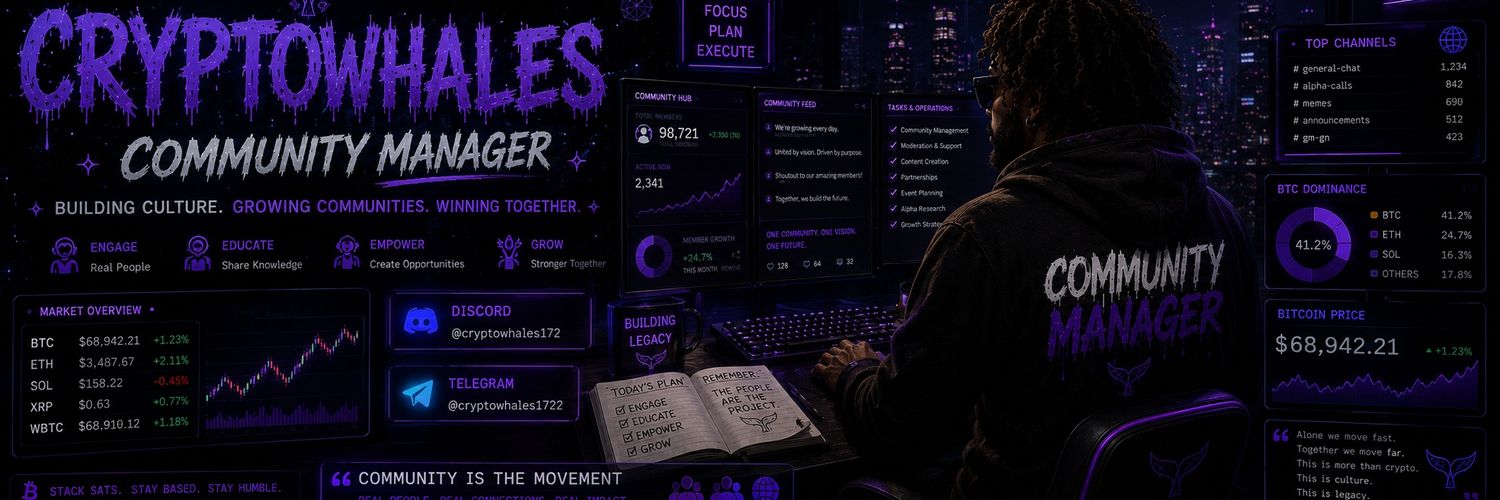 🥢(Cryptowhales) banner