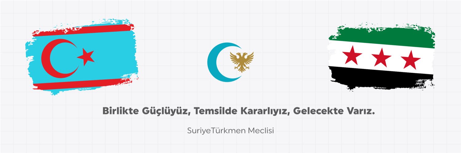 Suriye Türkmen Meclisi banner