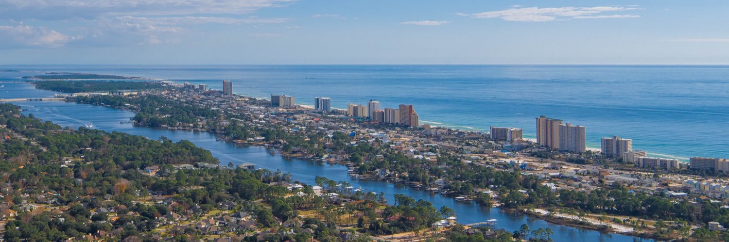 Bay County FL Man banner