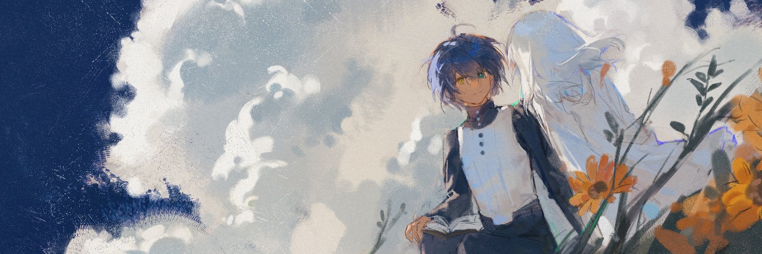 moyjiang's profile banner image