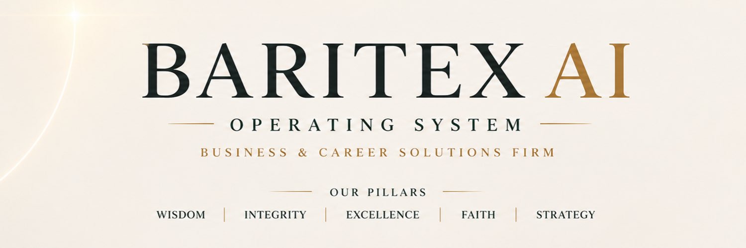 BaritexOS's profile banner image
