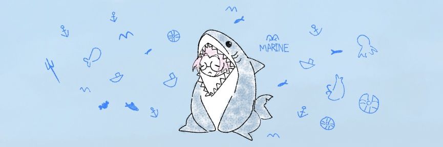 🦐⸒⸒@低浮上 banner