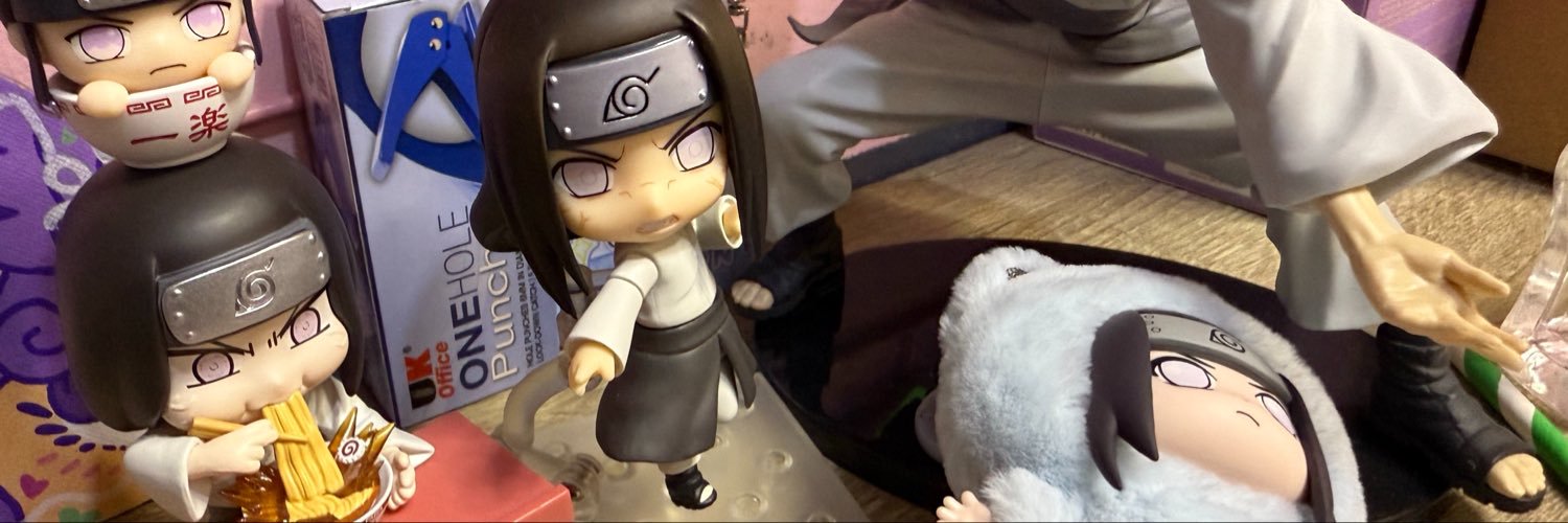 nejikogf's profile banner image