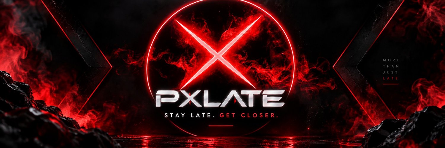 XpxlateX's profile banner image